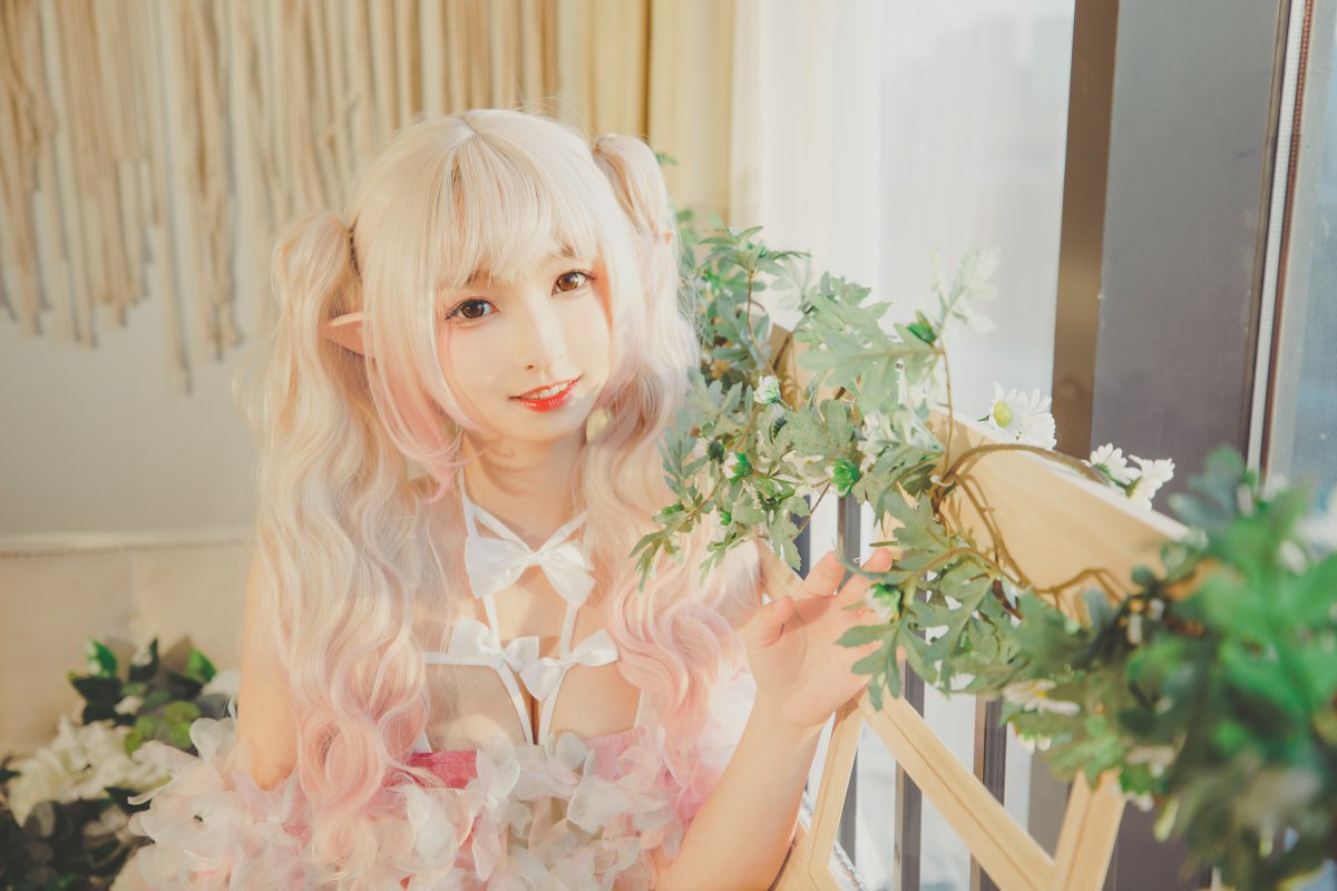 Coser@神楽坂真冬 Vol.070 柔らかい永遠 B 0138