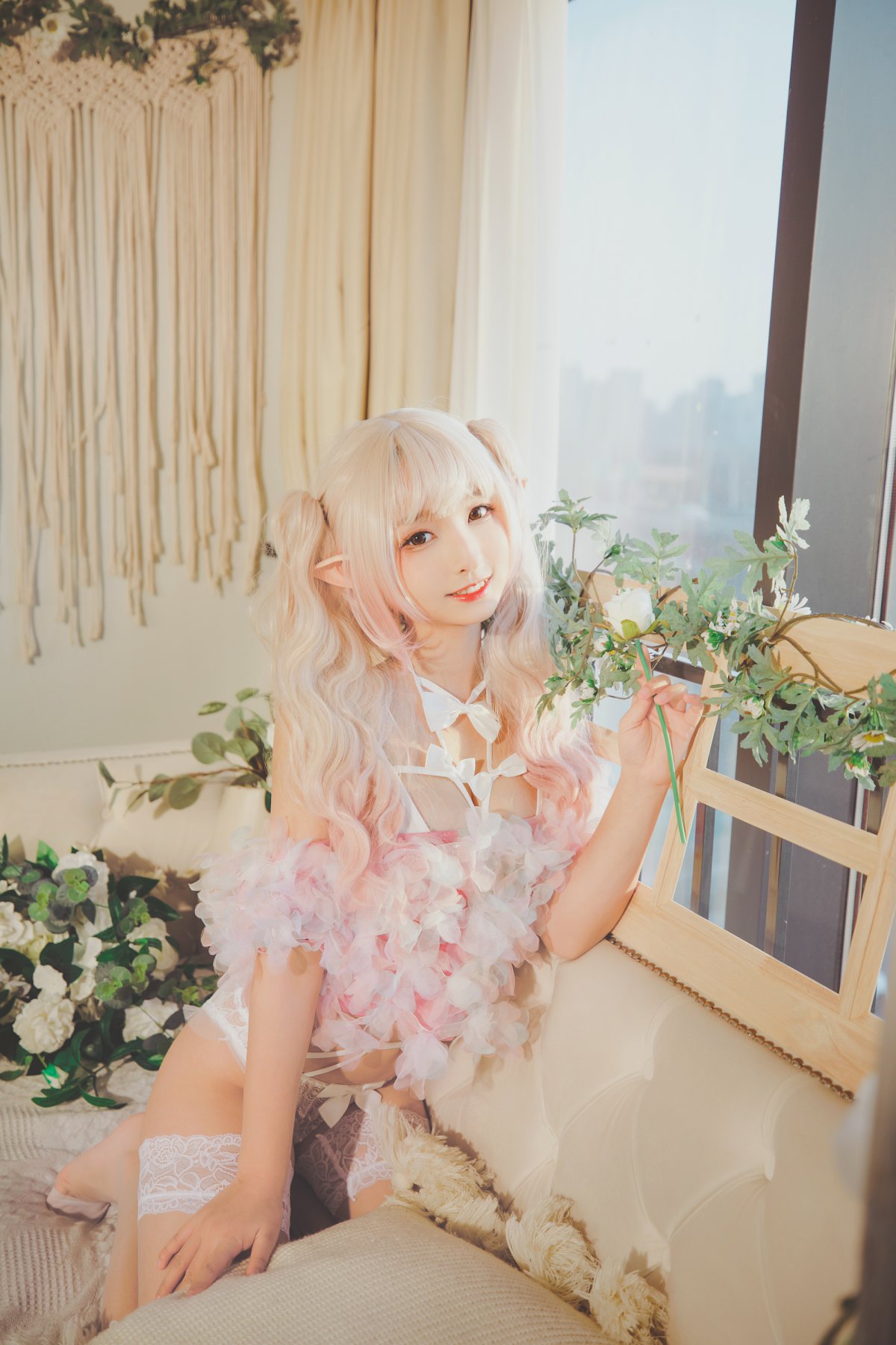 Coser@神楽坂真冬 Vol.070 柔らかい永遠 B 0139