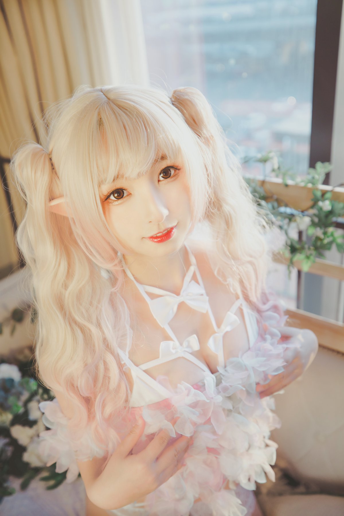 Coser@神楽坂真冬 Vol.070 柔らかい永遠 B 0142