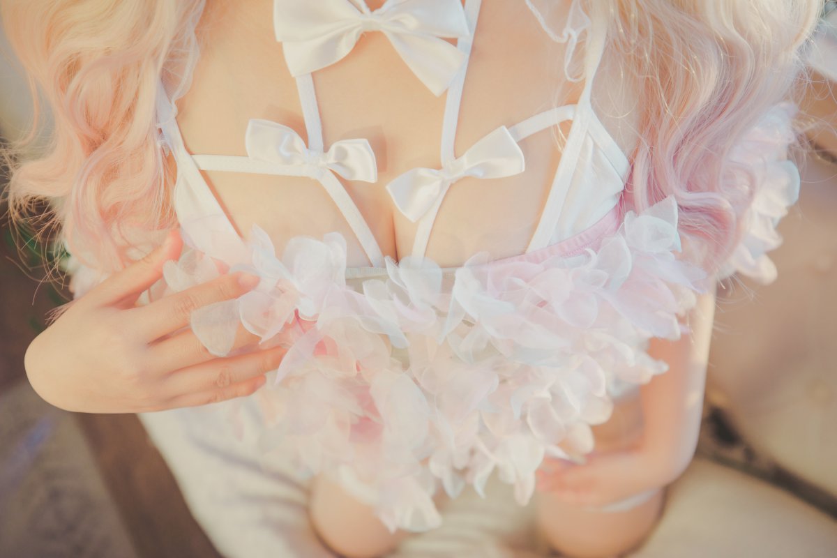 Coser@神楽坂真冬 Vol.070 柔らかい永遠 B 0144