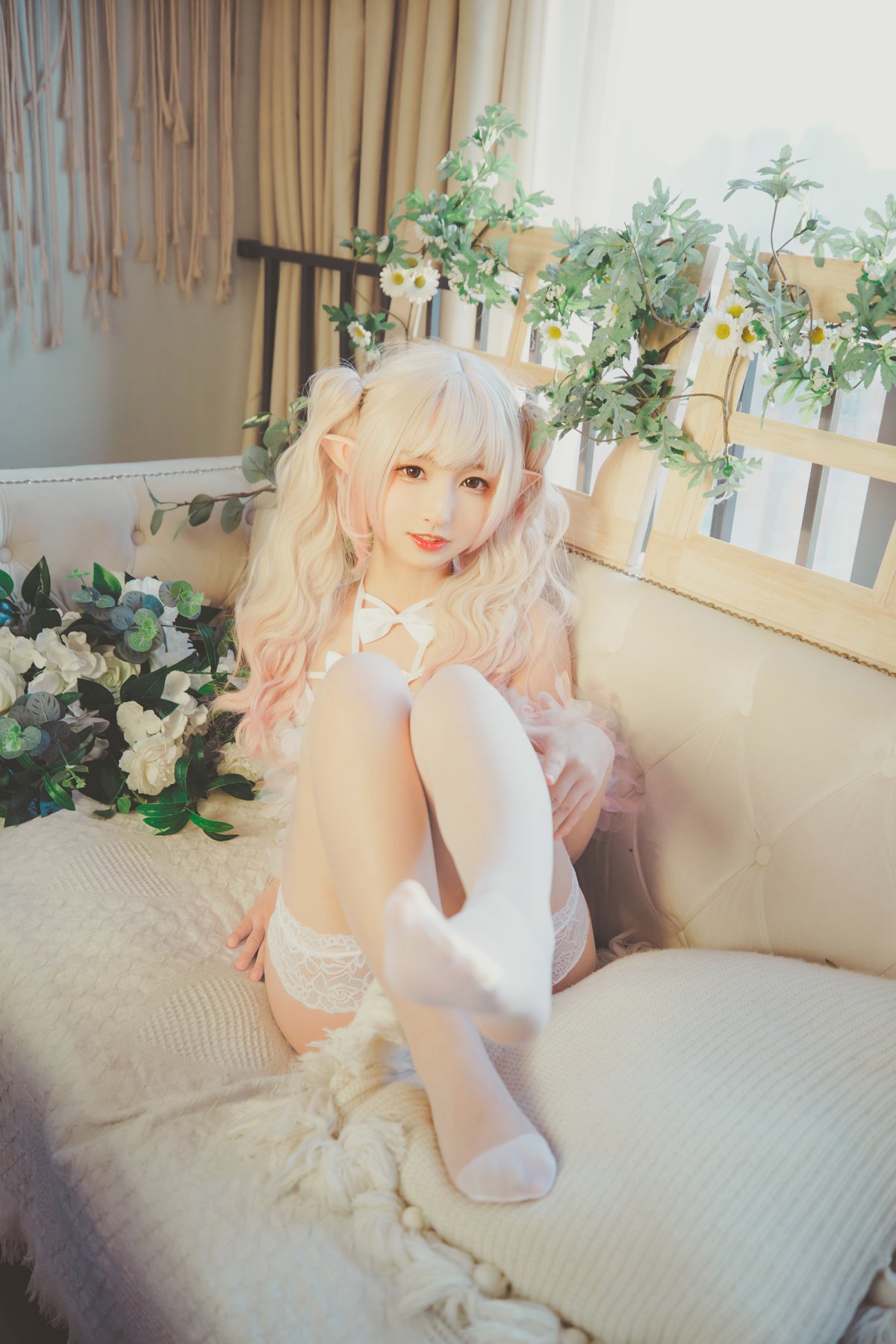 Coser@神楽坂真冬 Vol.070 柔らかい永遠 B 0148