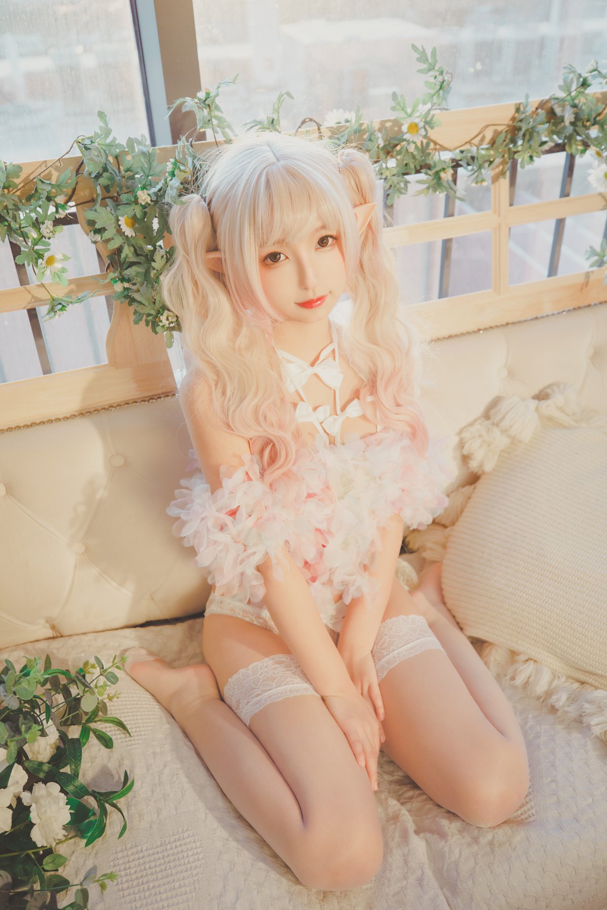 Coser@神楽坂真冬 Vol.070 柔らかい永遠 A 0023