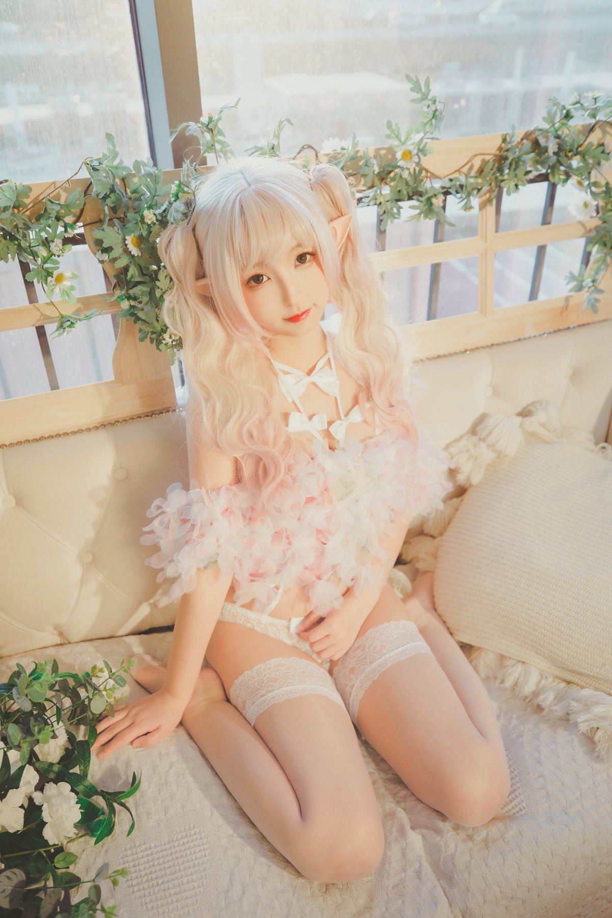 Coser@神楽坂真冬 Vol.070 柔らかい永遠 A 0025