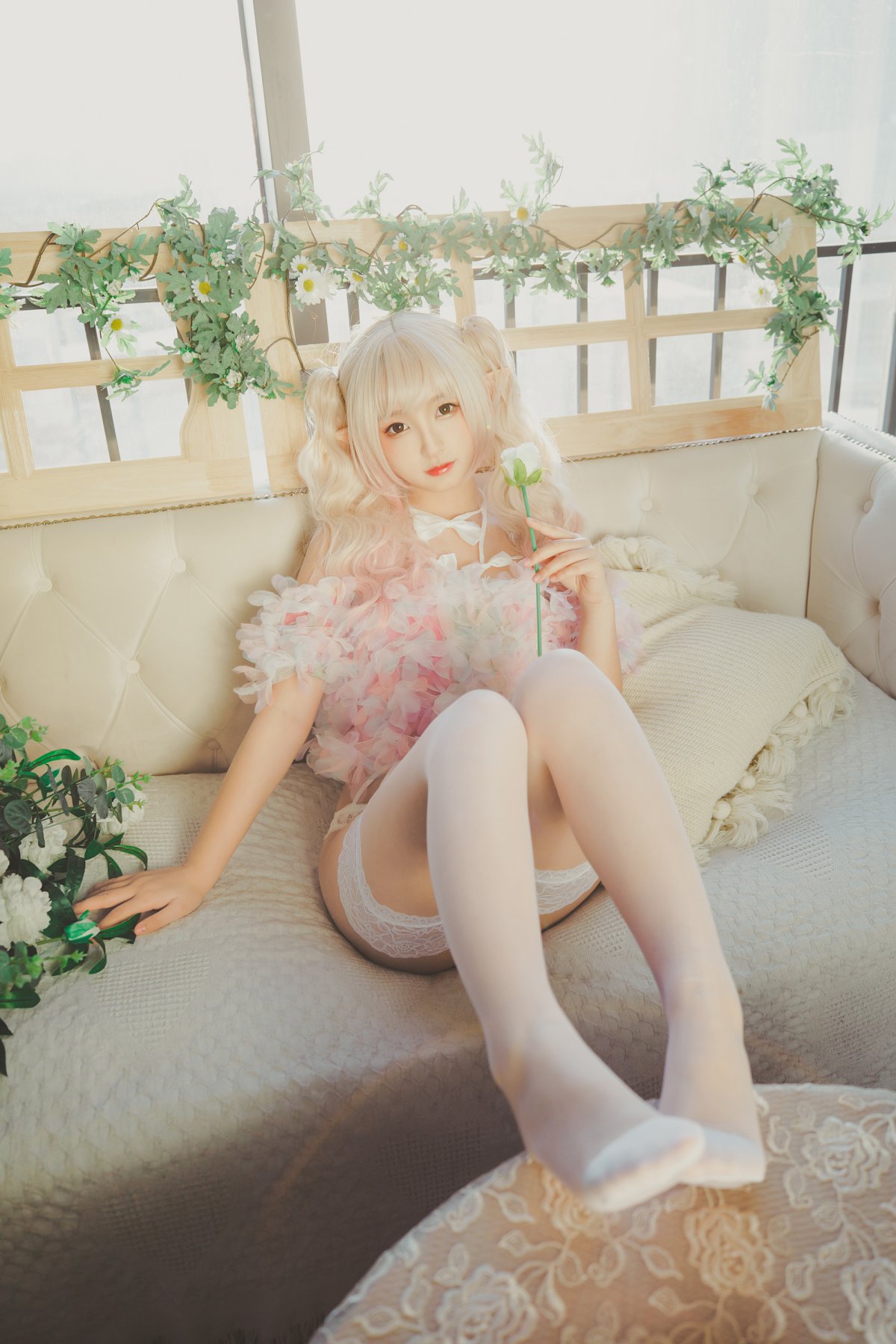 Coser@神楽坂真冬 Vol.070 柔らかい永遠 A 0034