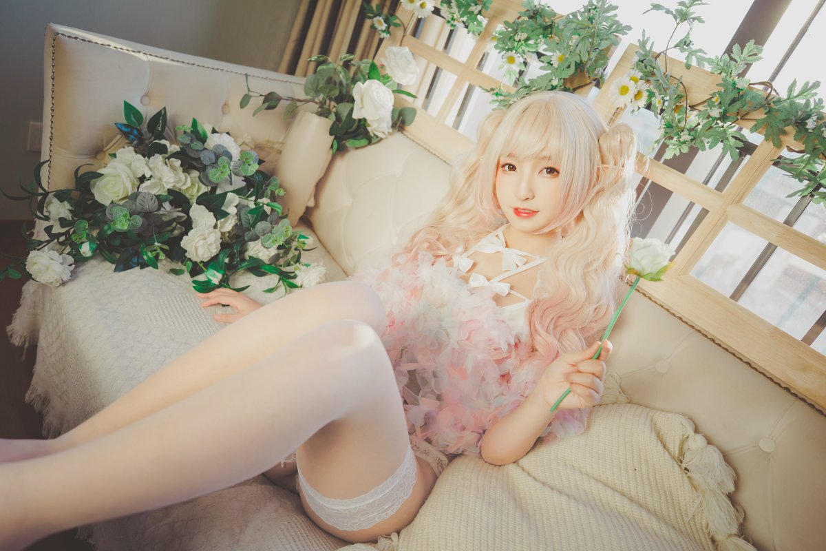 Coser@神楽坂真冬 Vol.070 柔らかい永遠 A 0035