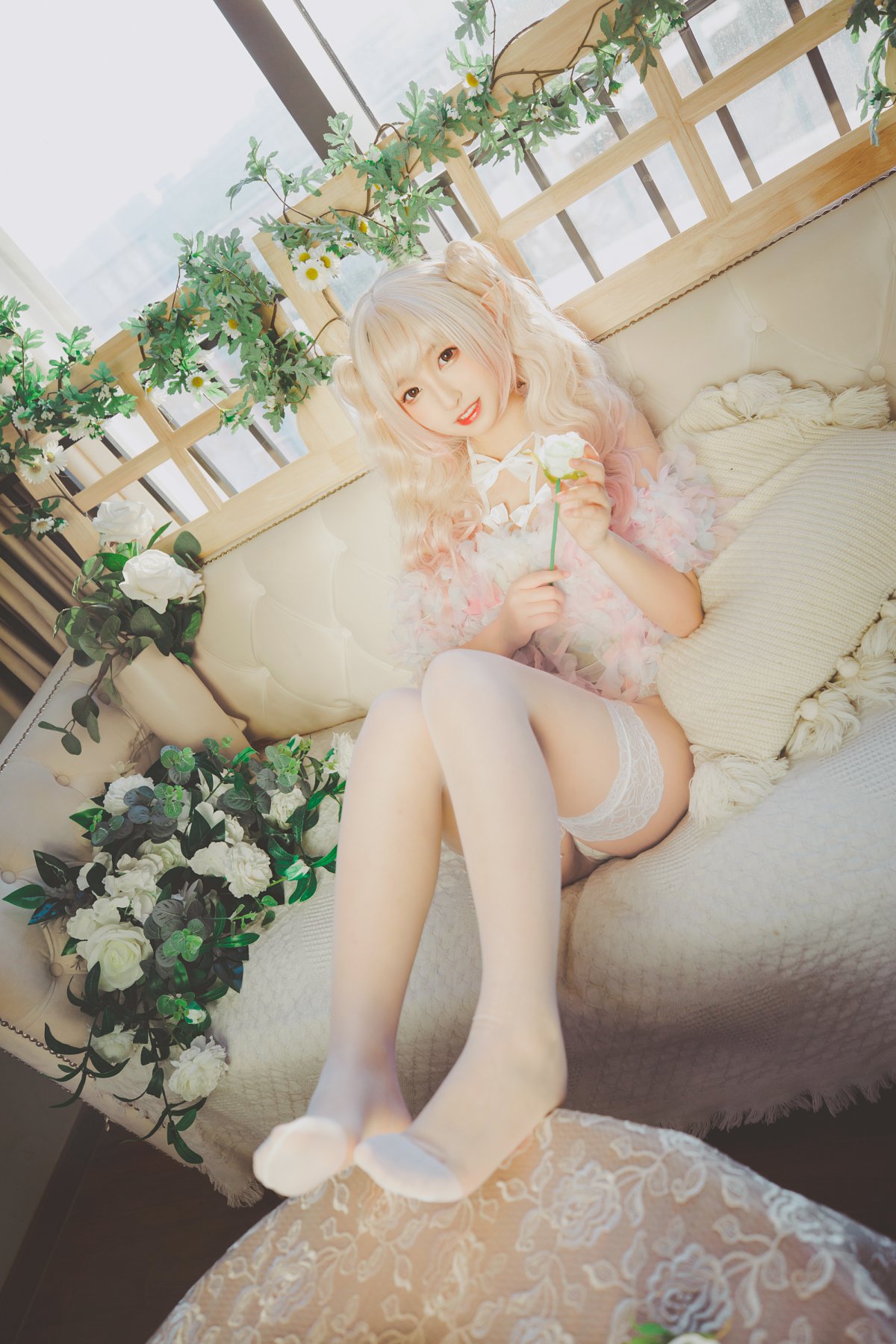 Coser@神楽坂真冬 Vol.070 柔らかい永遠 A 0047