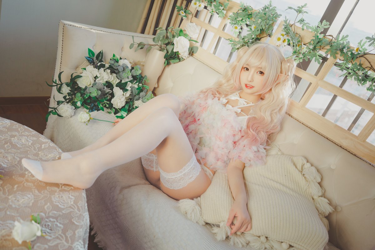 Coser@神楽坂真冬 Vol.070 柔らかい永遠 A 0063