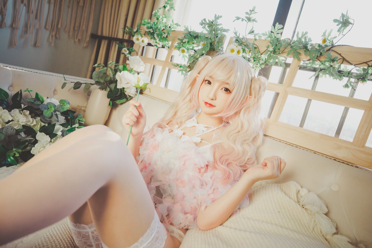 Coser@神楽坂真冬 Vol.070 柔らかい永遠 A 0068