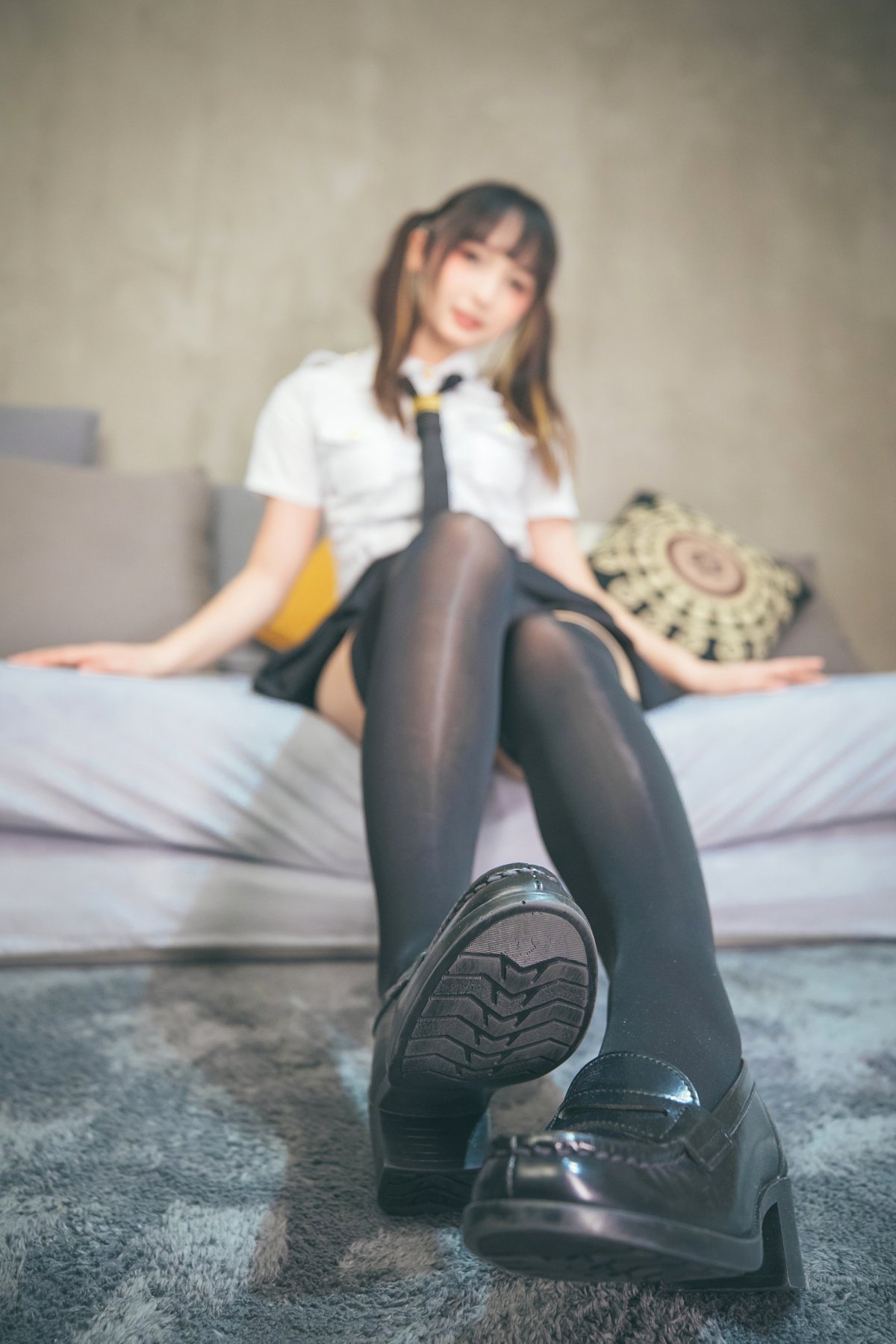 Coser@神楽坂真冬 Vol.069 お帰りなさい、指揮官 B 0107