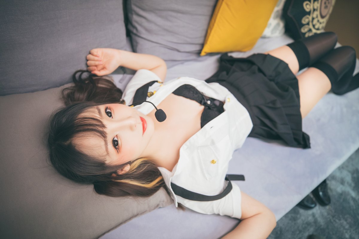 Coser@神楽坂真冬 Vol.069 お帰りなさい、指揮官 B 0117