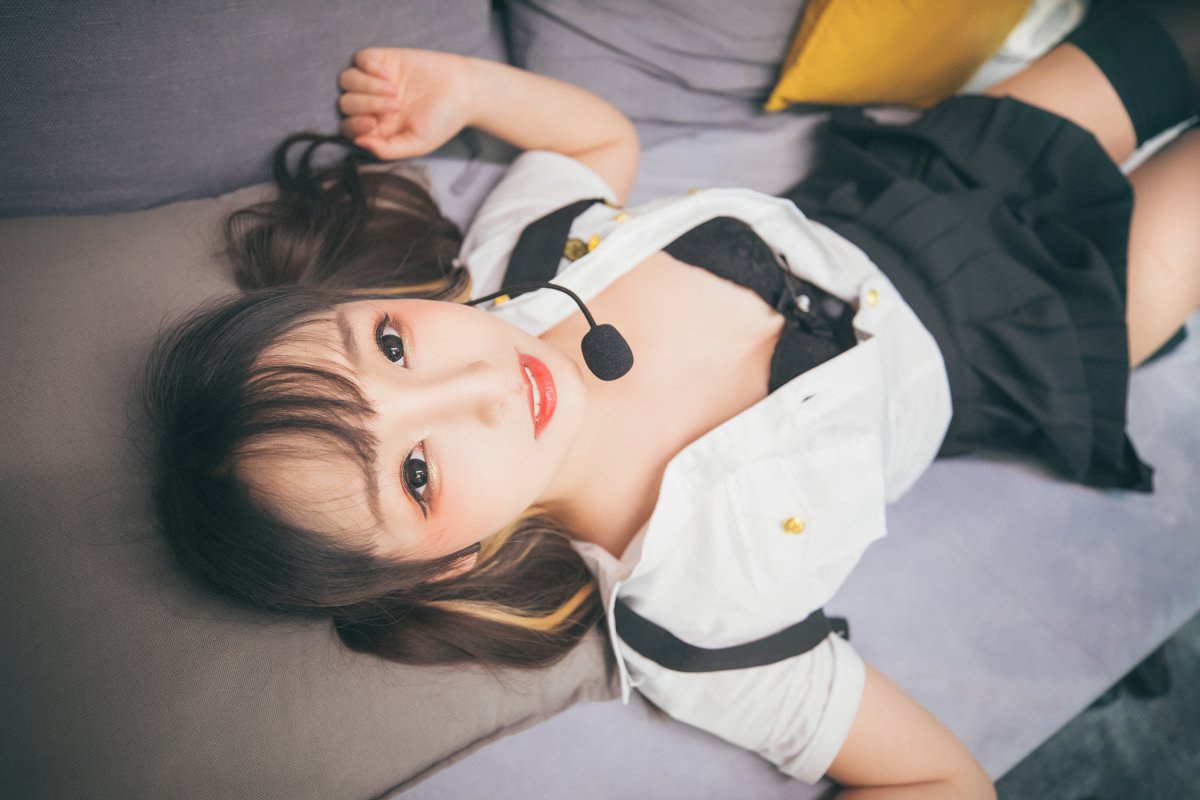 Coser@神楽坂真冬 Vol.069 お帰りなさい、指揮官 B 0119