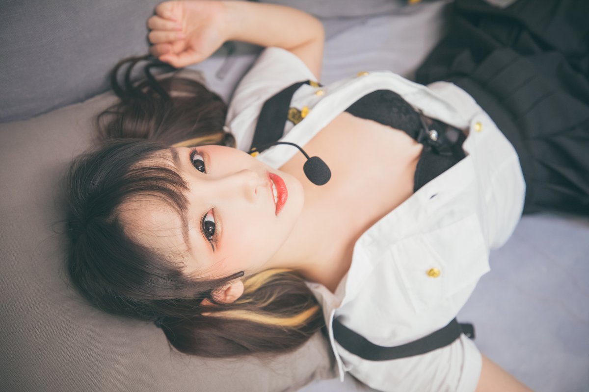 Coser@神楽坂真冬 Vol.069 お帰りなさい、指揮官 B 0120