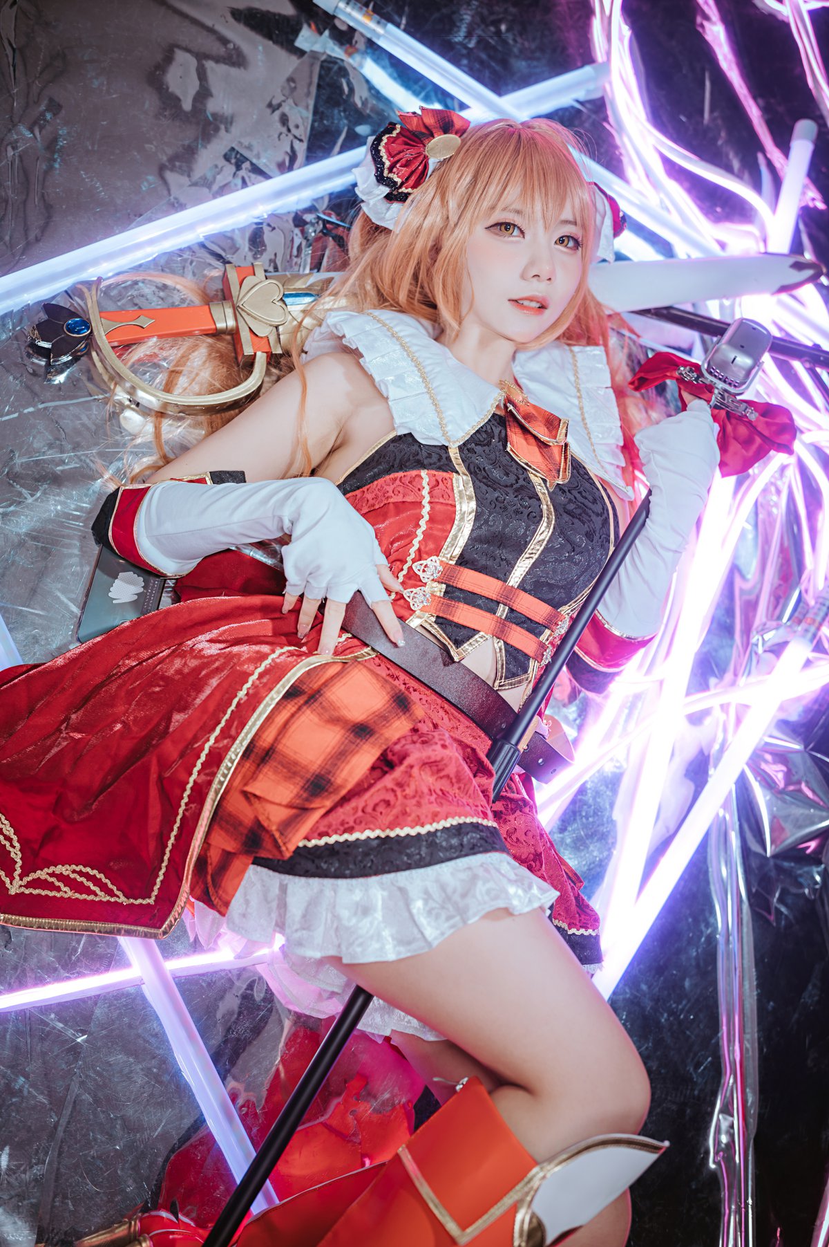 Coser@是一只熊仔 Vol.004 望 0001