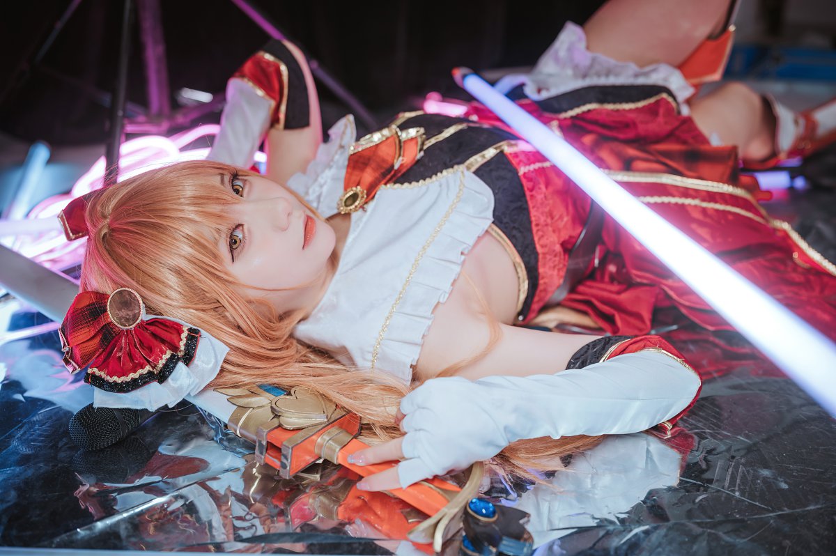 Coser@是一只熊仔 Vol.004 望 0013