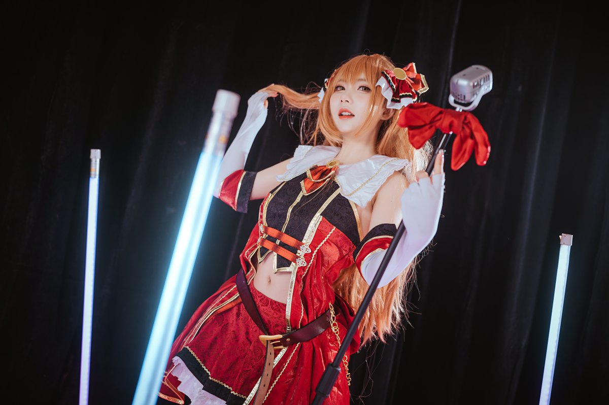 Coser@是一只熊仔 Vol.004 望 0015