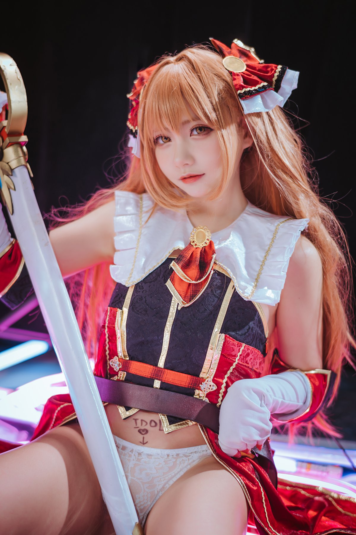 Coser@是一只熊仔 Vol.004 望 0022