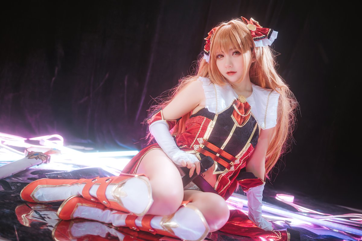 Coser@是一只熊仔 Vol.004 望 0025