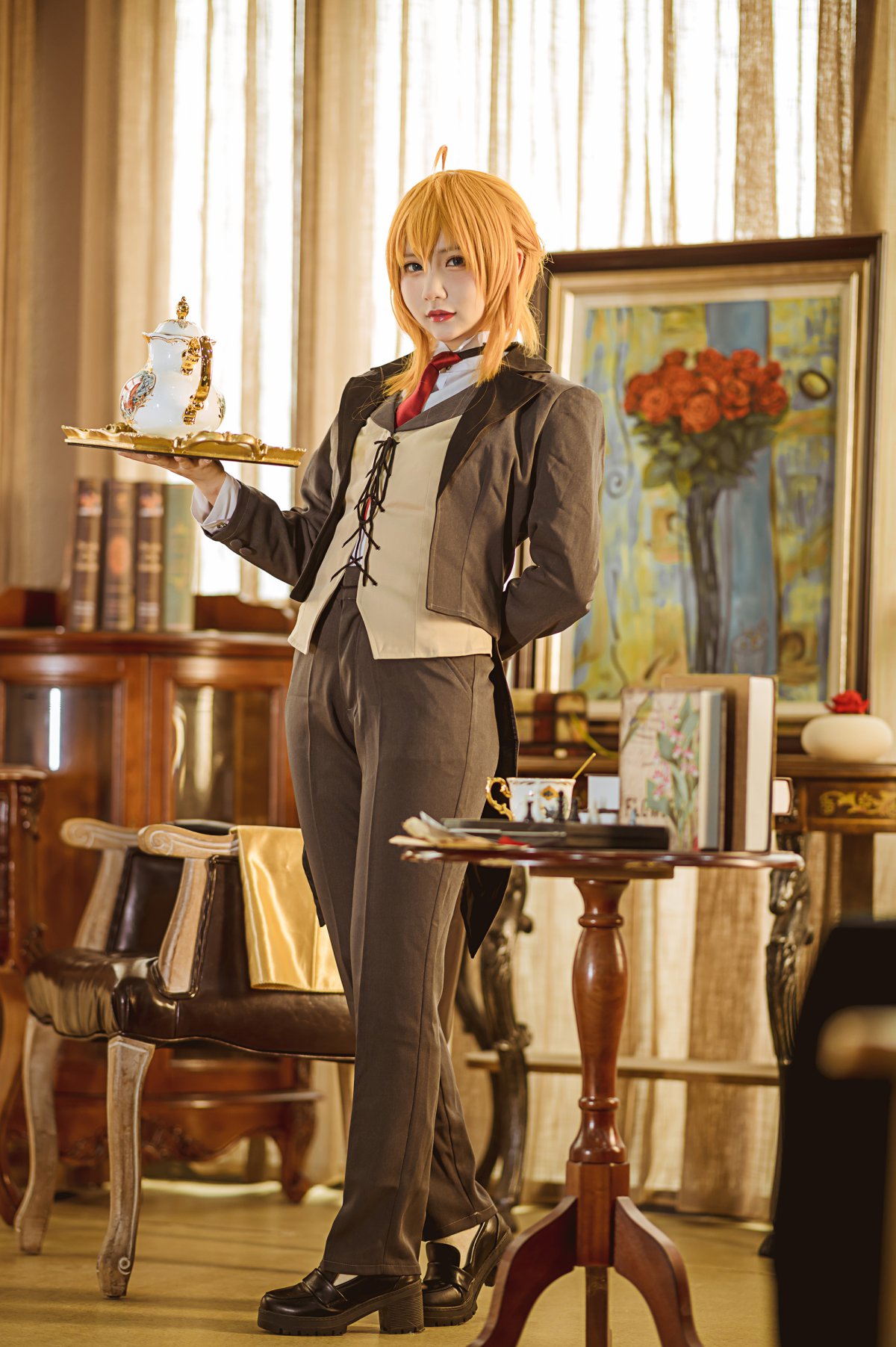 Coser@是一只熊仔 Vol.003 近卫昂 0001