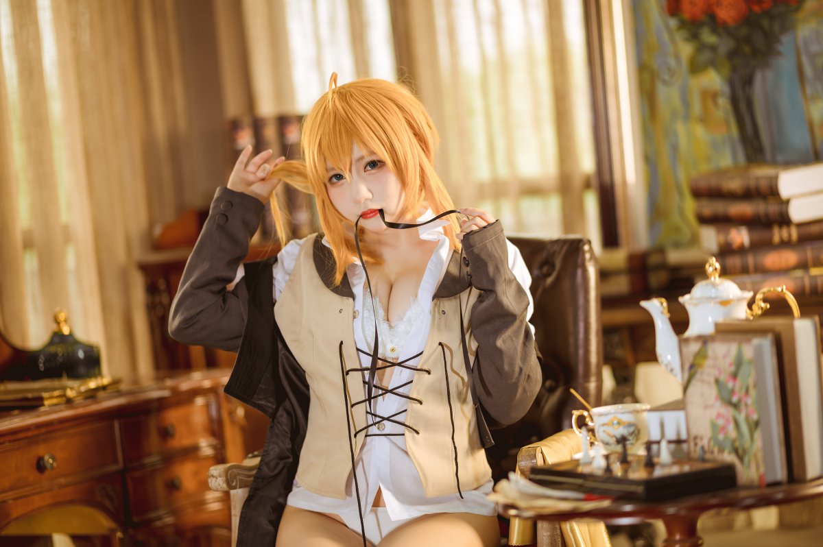 Coser@是一只熊仔 Vol.003 近卫昂 0004