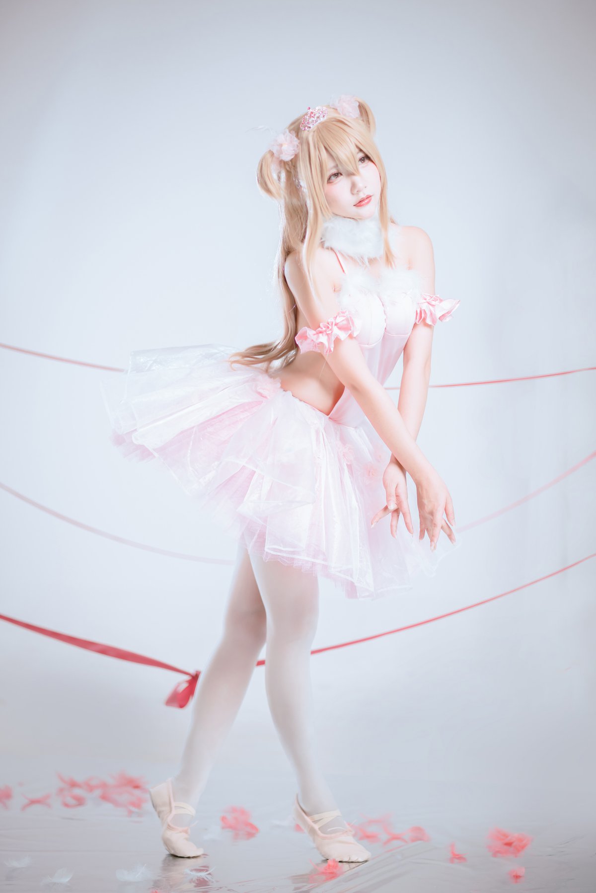 Coser@是一只熊仔 Vol.002 后辈酱 0004