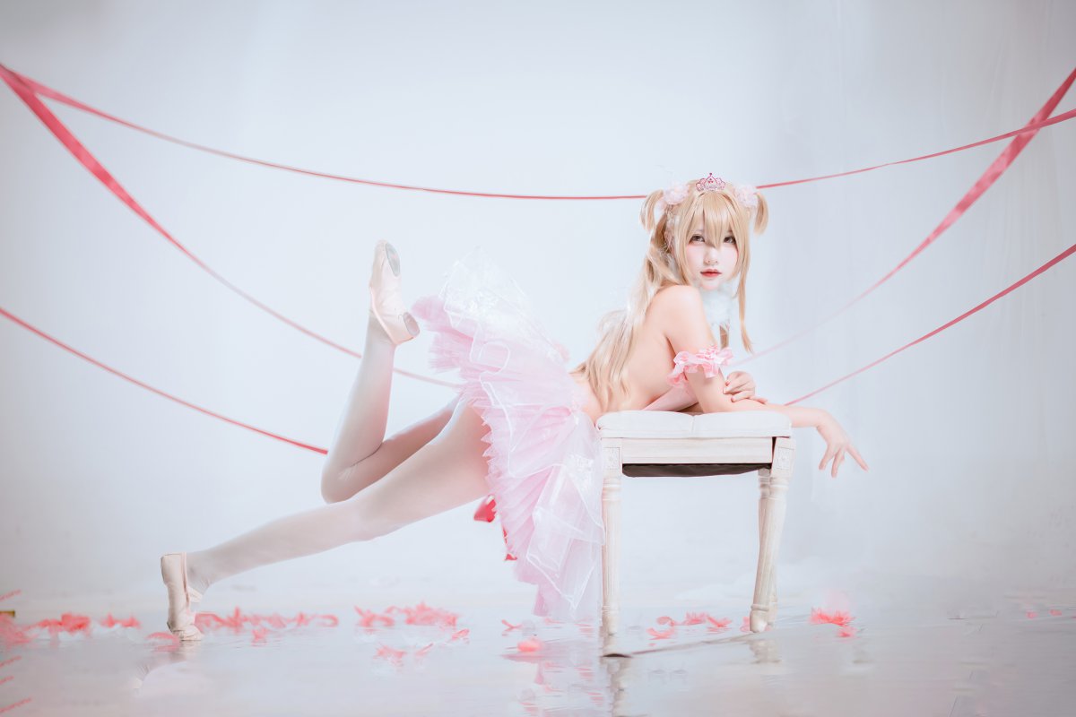 Coser@是一只熊仔 Vol.002 后辈酱 0005