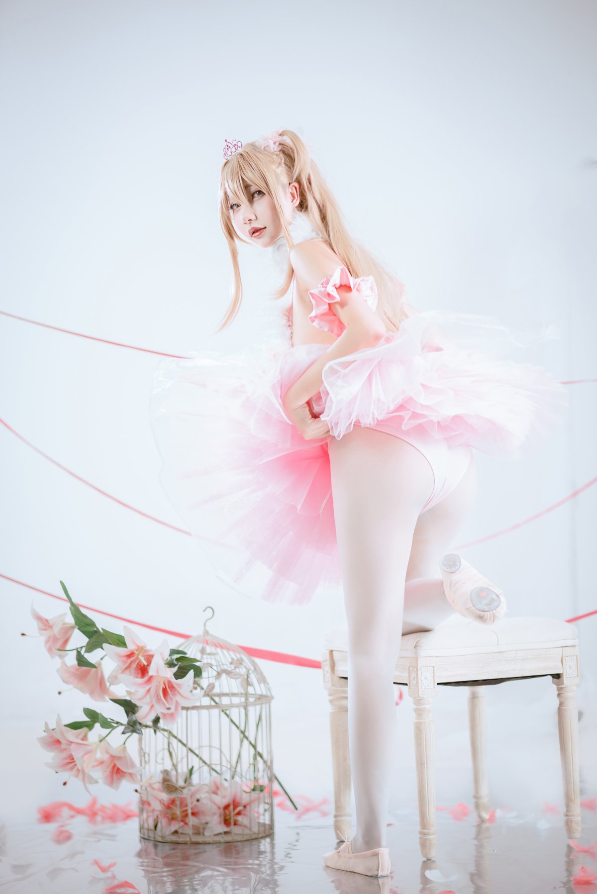 Coser@是一只熊仔 Vol.002 后辈酱 0006