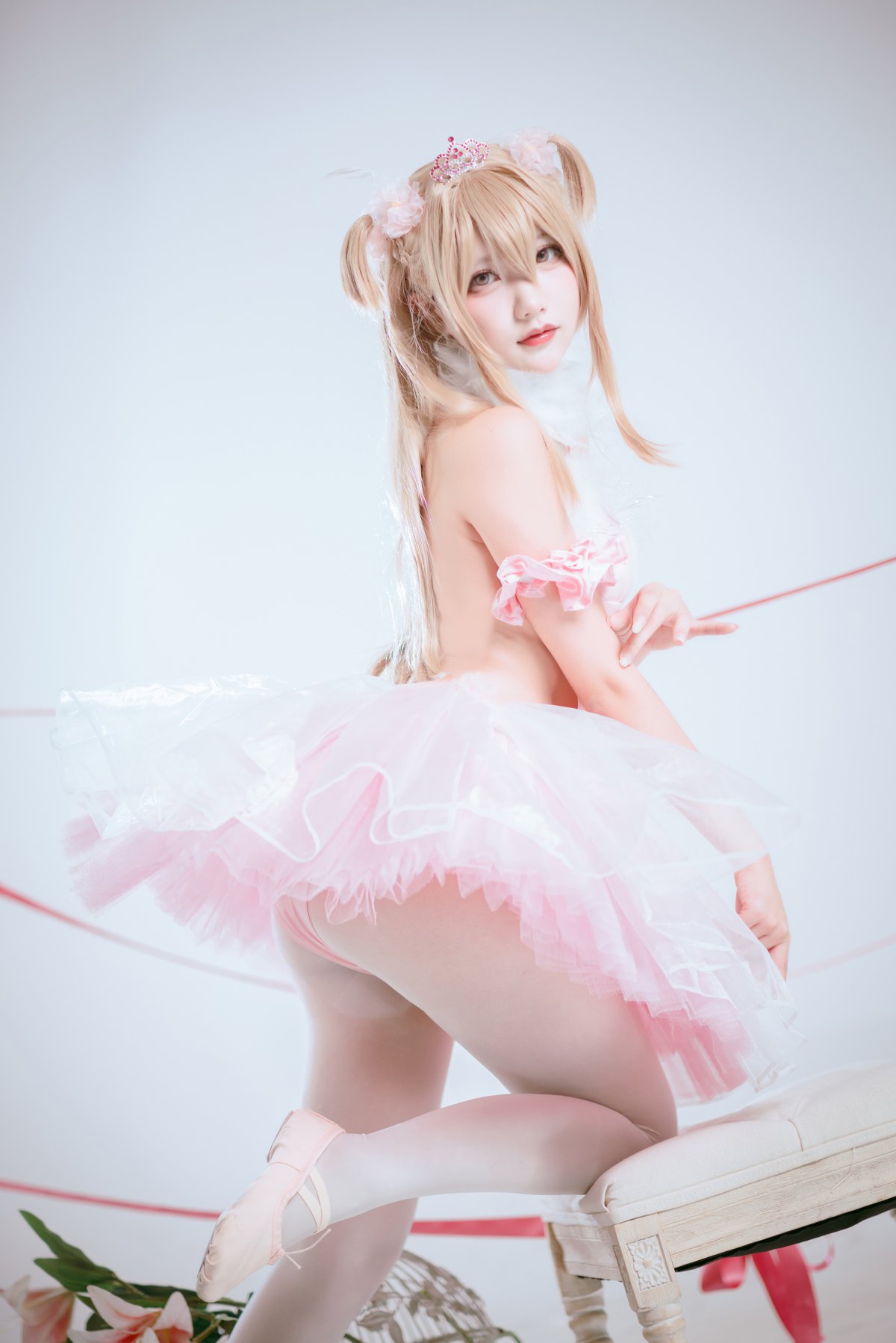 Coser@是一只熊仔 Vol.002 后辈酱 0007