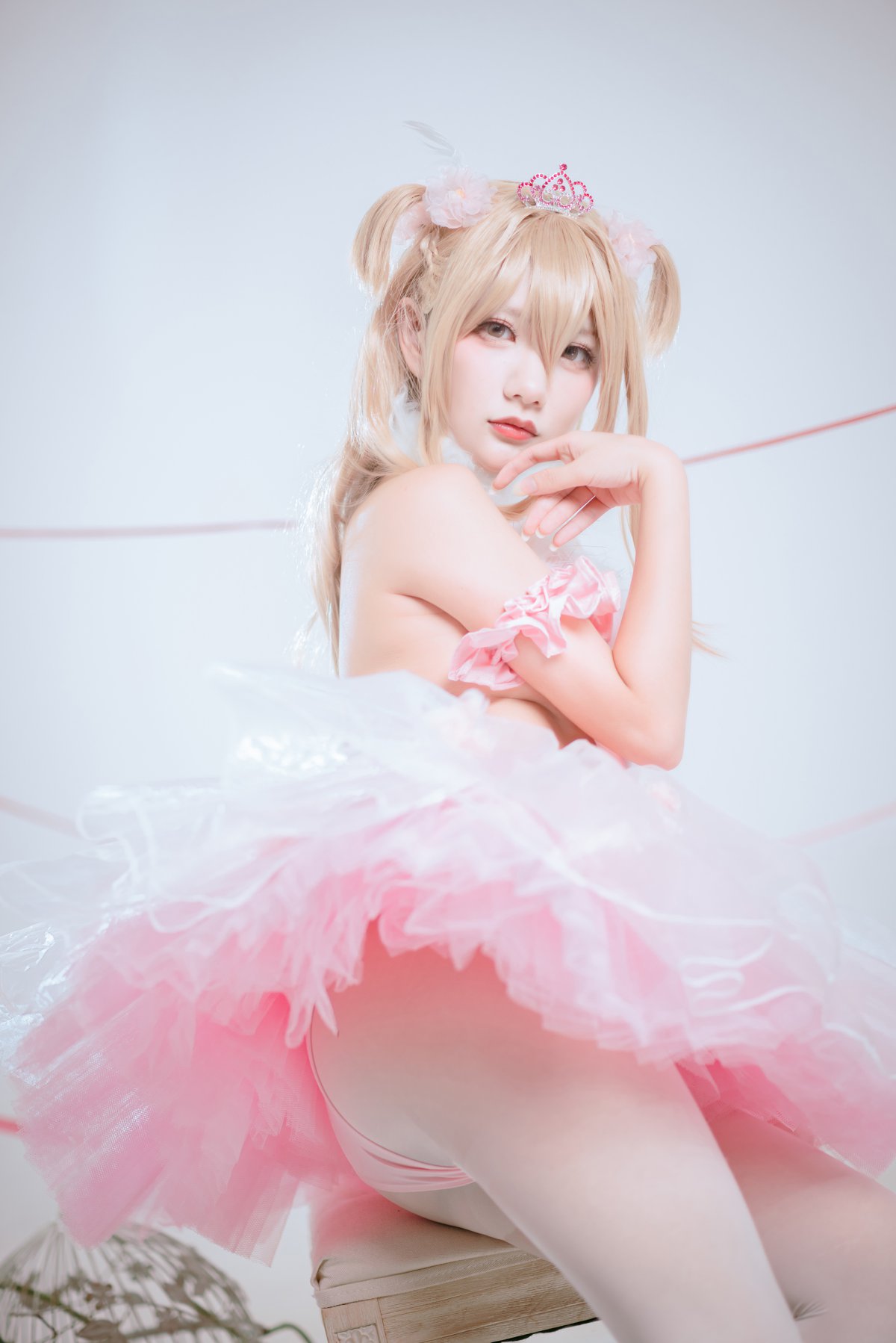 Coser@是一只熊仔 Vol.002 后辈酱 0008