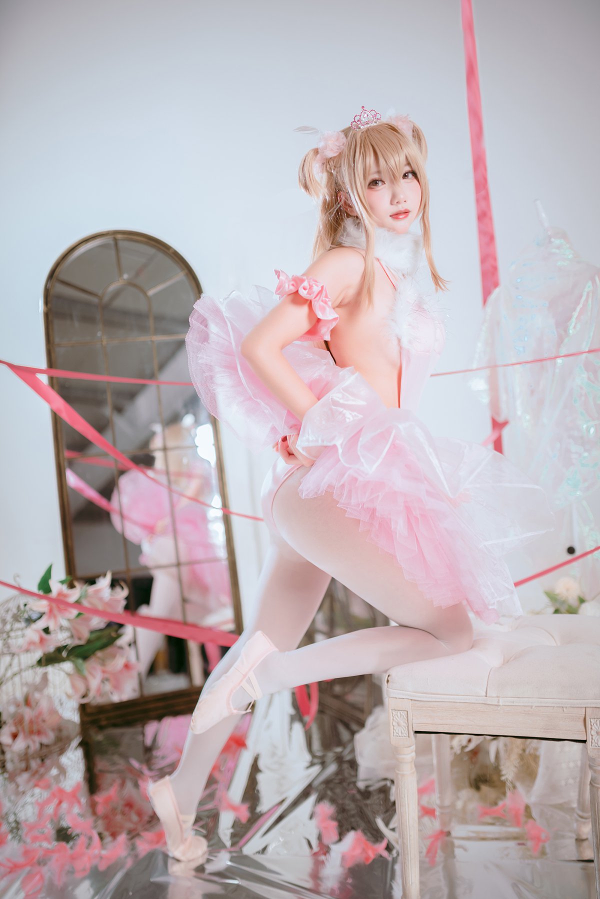 Coser@是一只熊仔 Vol.002 后辈酱 0014