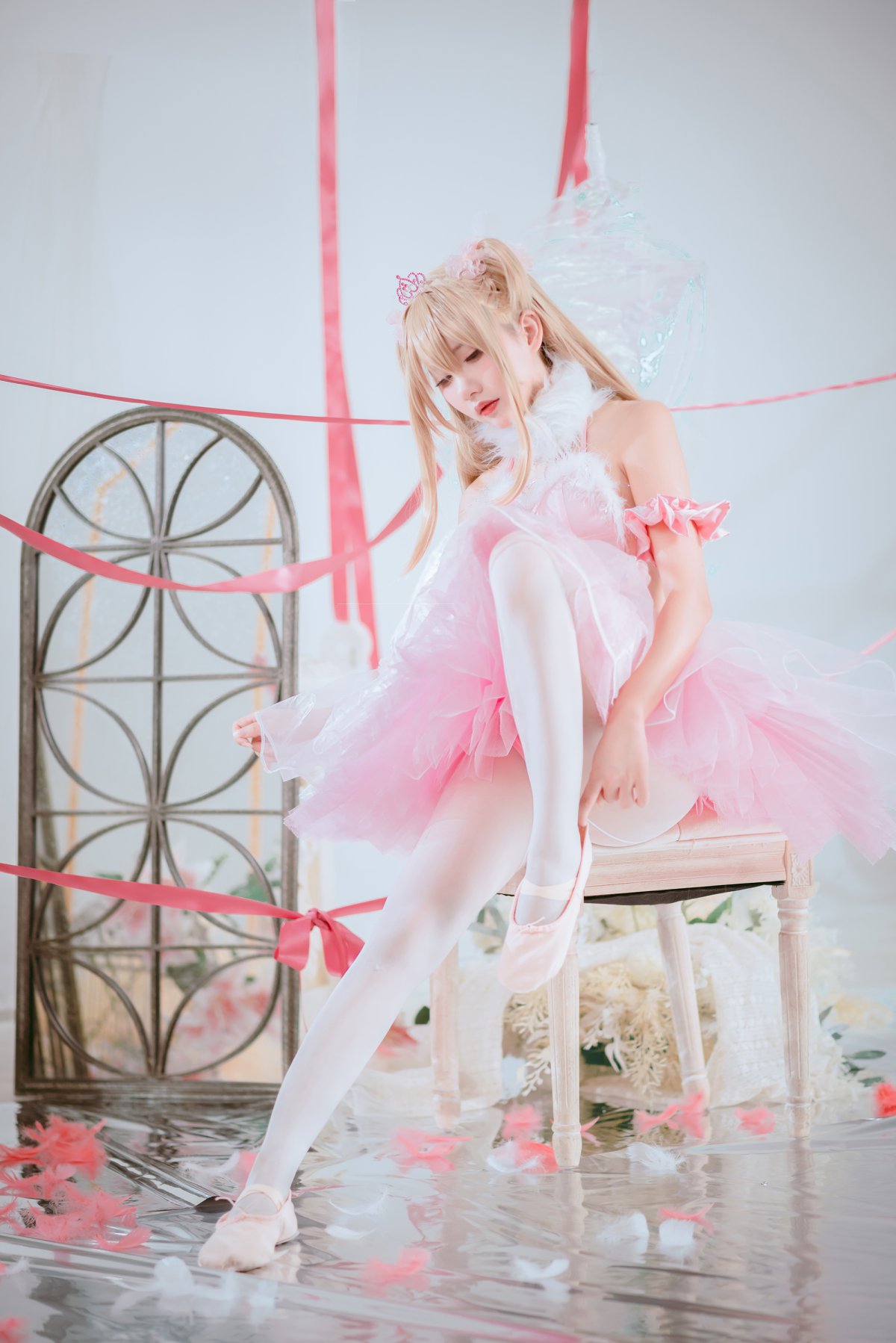 Coser@是一只熊仔 Vol.002 后辈酱 0017