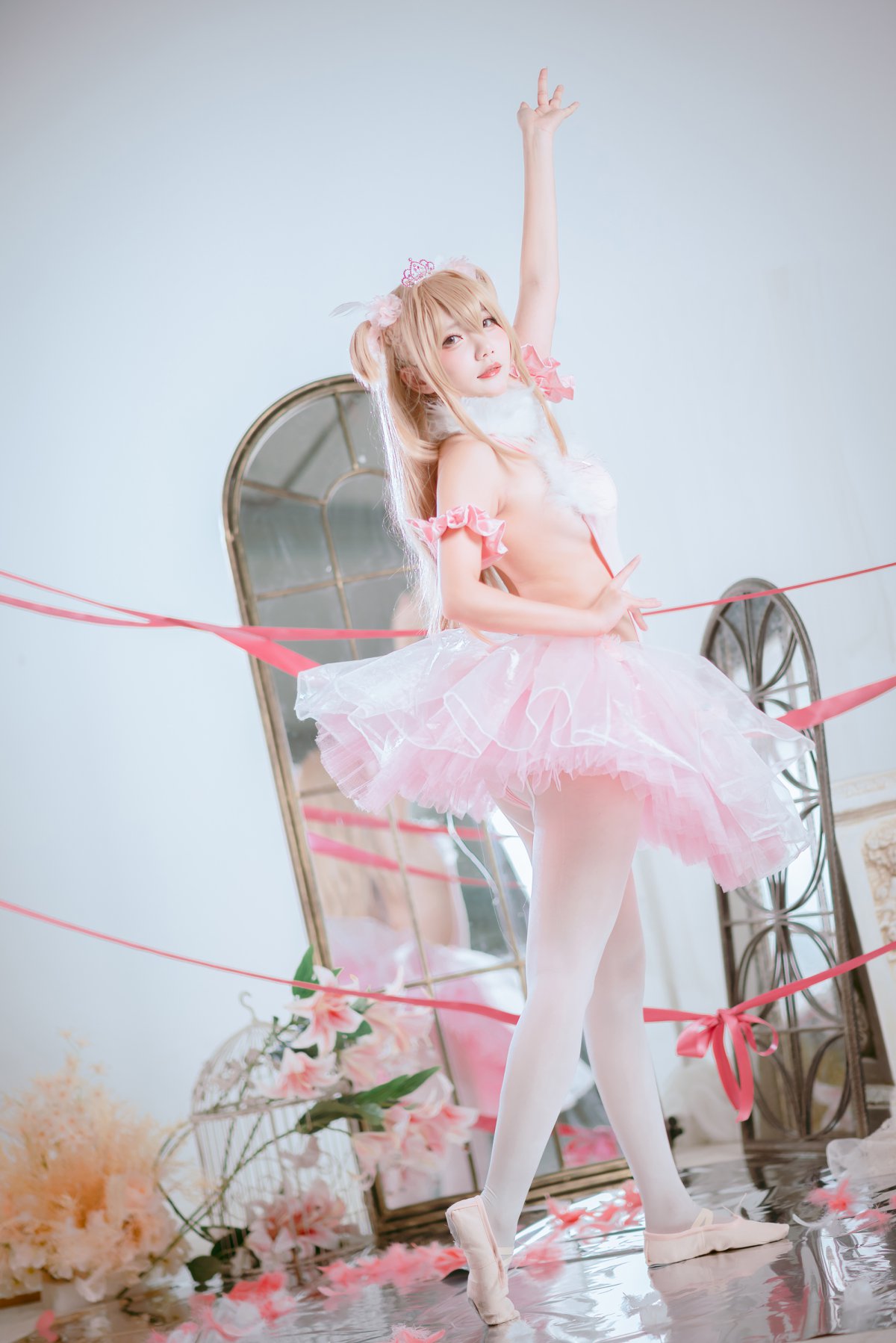 Coser@是一只熊仔 Vol.002 后辈酱 0018