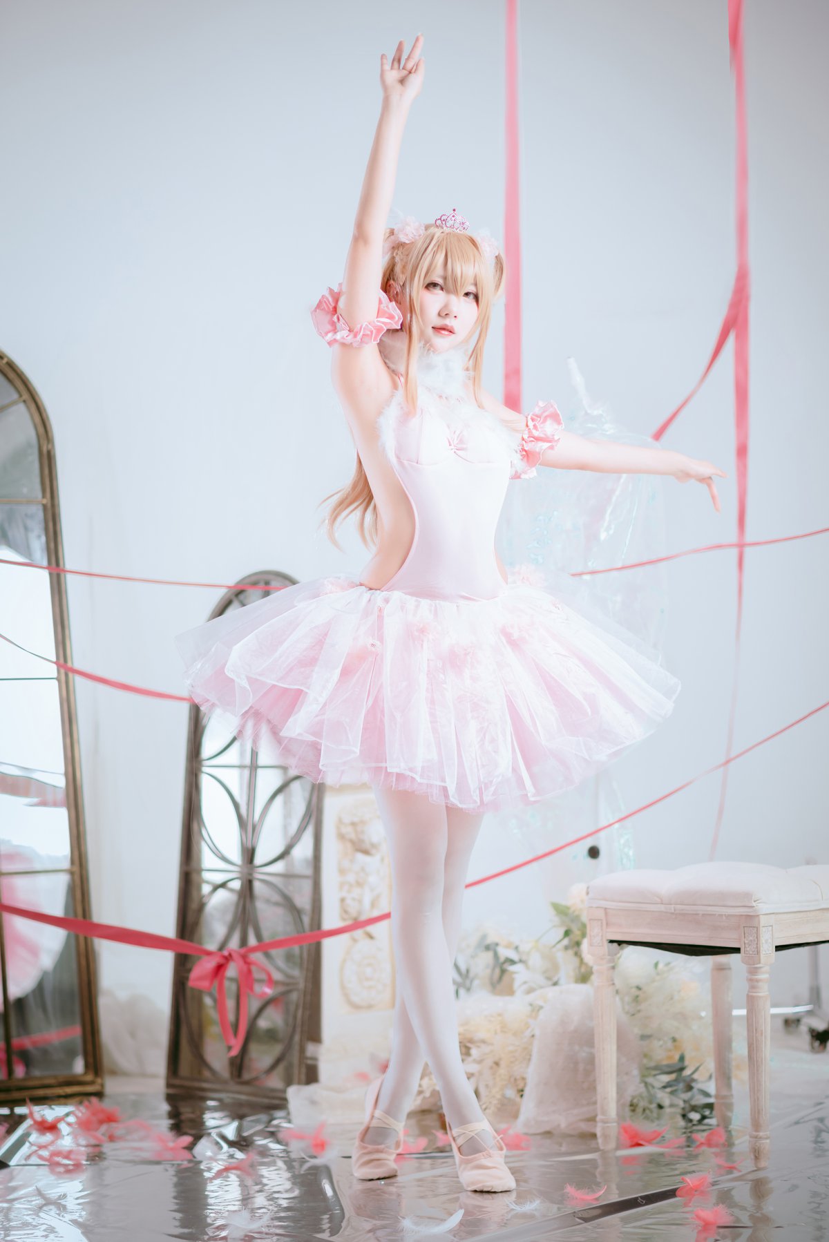 Coser@是一只熊仔 Vol.002 后辈酱 0019