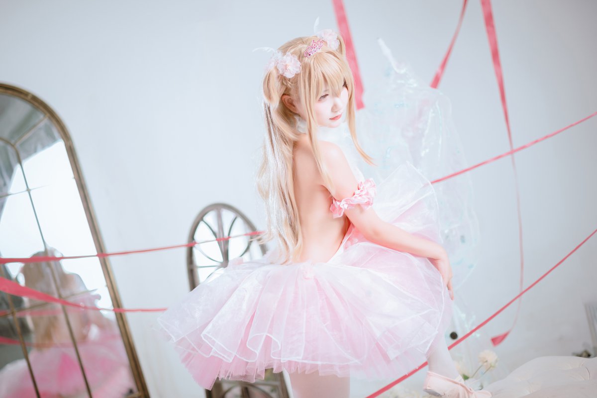 Coser@是一只熊仔 Vol.002 后辈酱 0020