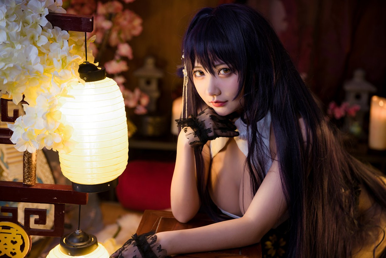 Coser@是一只熊仔 Vol.001 吾妻 0006