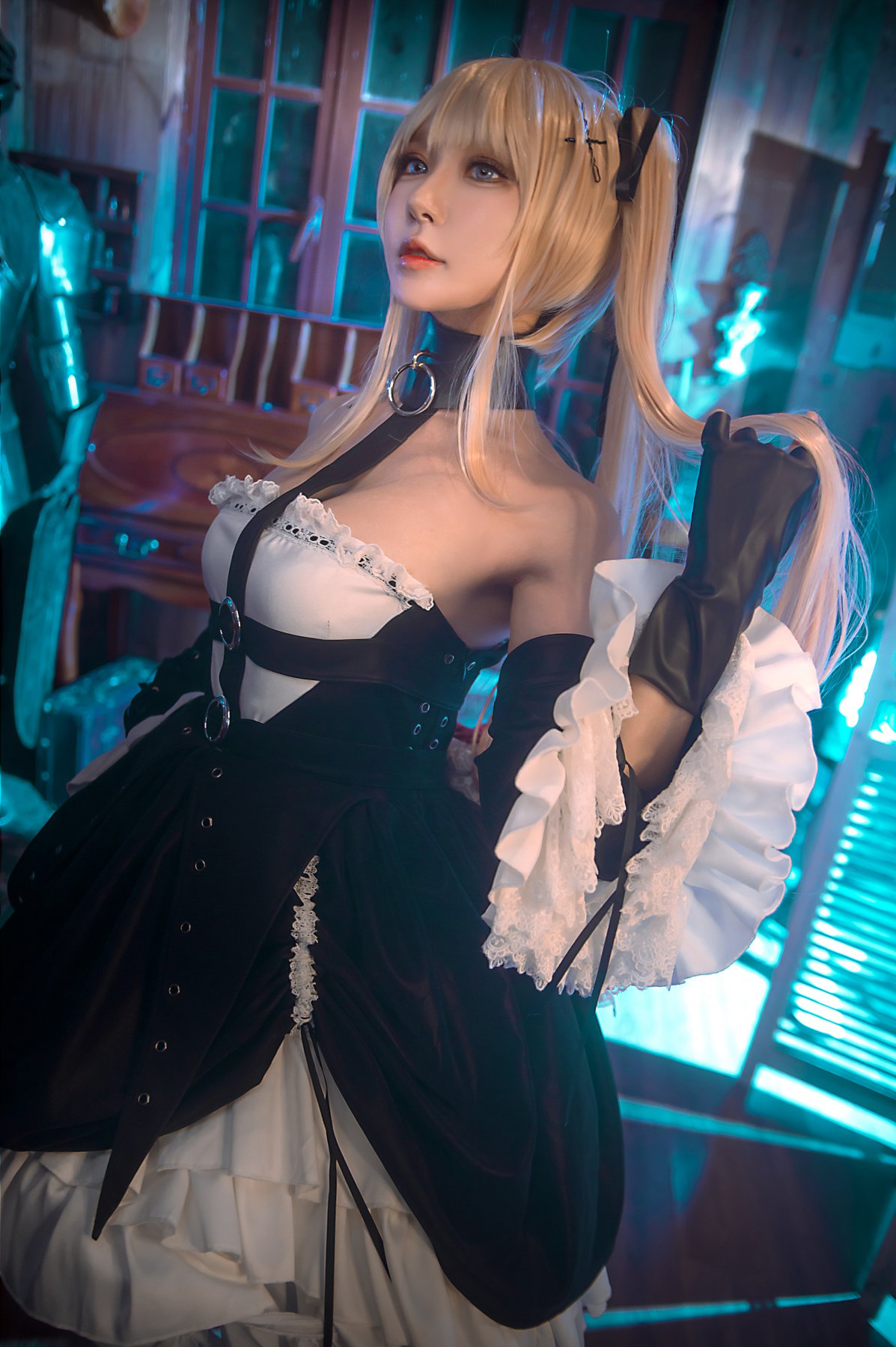 Coser@阿包也是兔娘 Vol.020 玛丽萝丝 0005