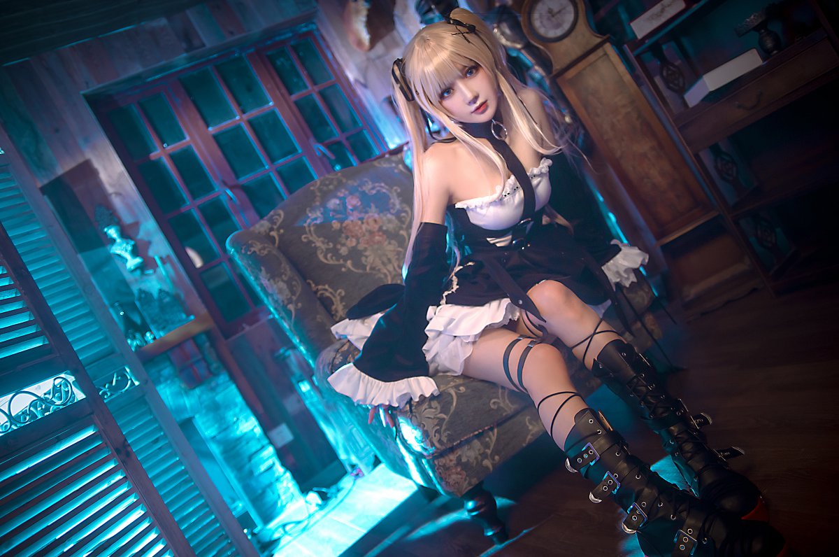 Coser@阿包也是兔娘 Vol.020 玛丽萝丝 0006