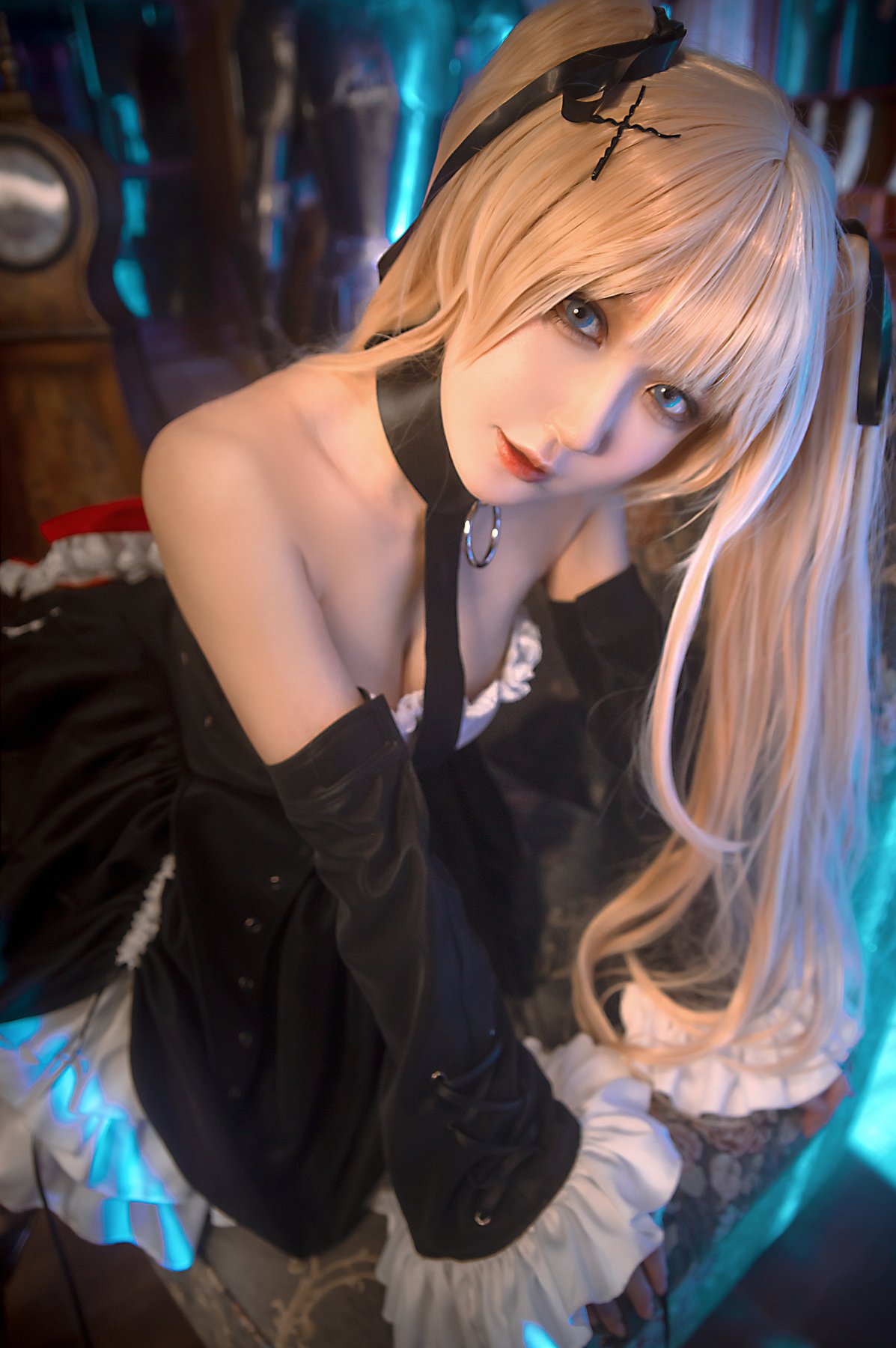 Coser@阿包也是兔娘 Vol.020 玛丽萝丝 0008