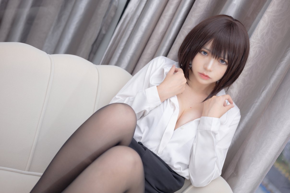 Coser@疯猫ss Vol.072 OL 双11 0014