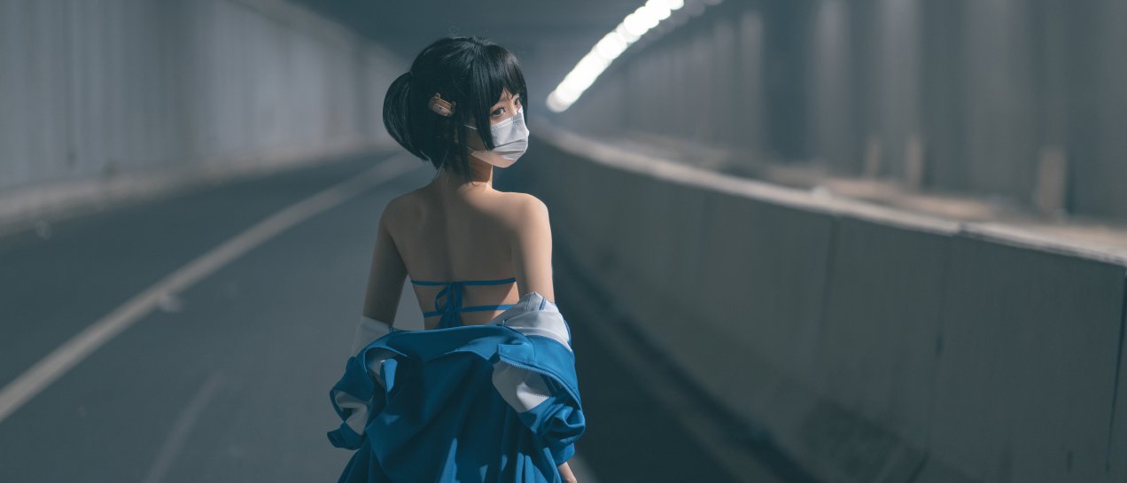 Coser@蠢沫沫 Vol.136 学妹篇 B 049