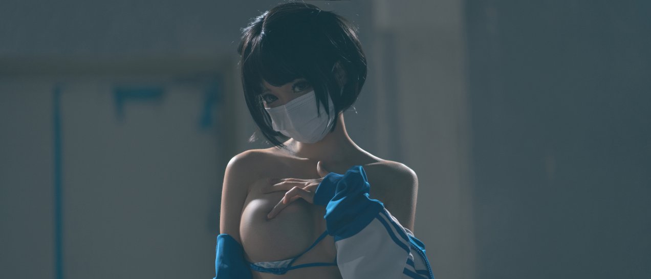 Coser@蠢沫沫 Vol.136 学妹篇 A 0018