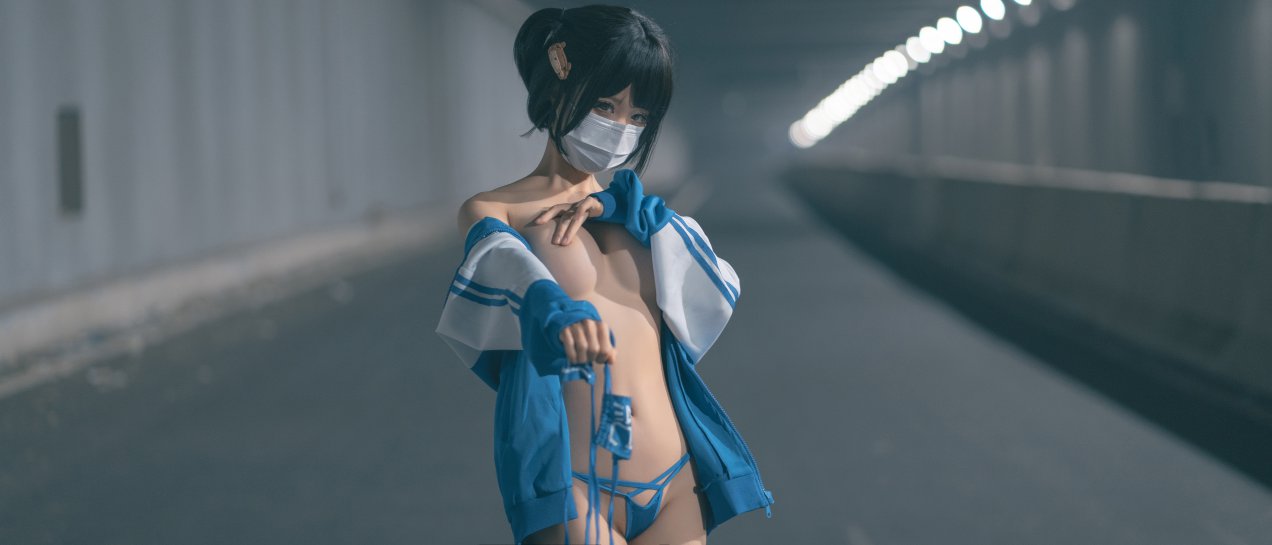 Coser@蠢沫沫 Vol.136 学妹篇 A 0027