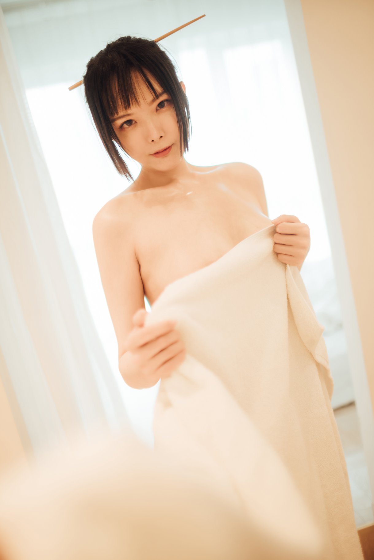 Coser@秋和柯基 Vol.044 巴山夜雨 0049