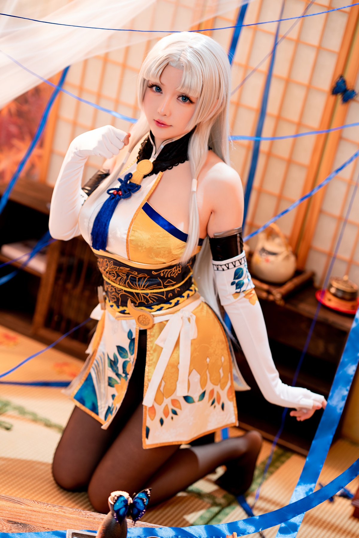 Coser@小姐姐星之迟迟 Vol.092 胡桃 0012