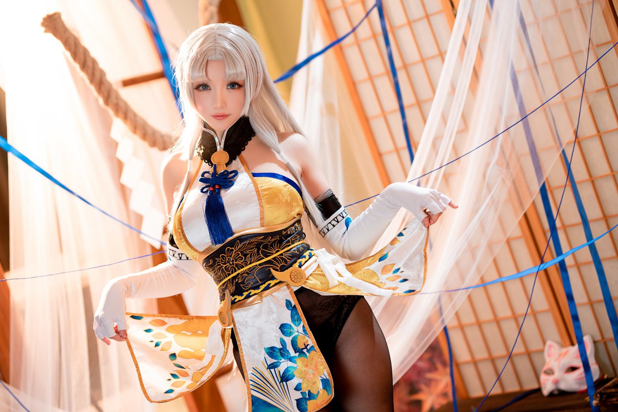 Coser@小姐姐星之迟迟 Vol.092 胡桃 0018