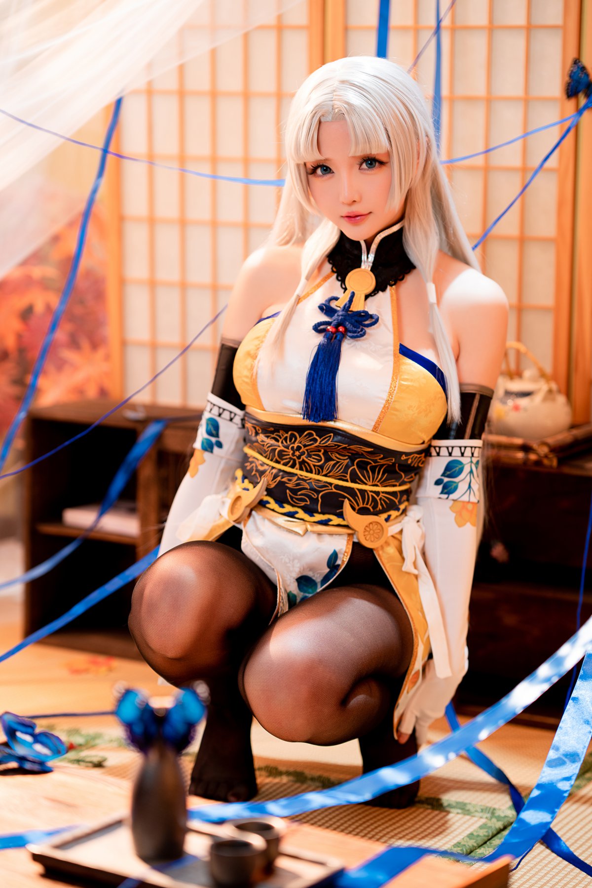 Coser@小姐姐星之迟迟 Vol.092 胡桃 0034