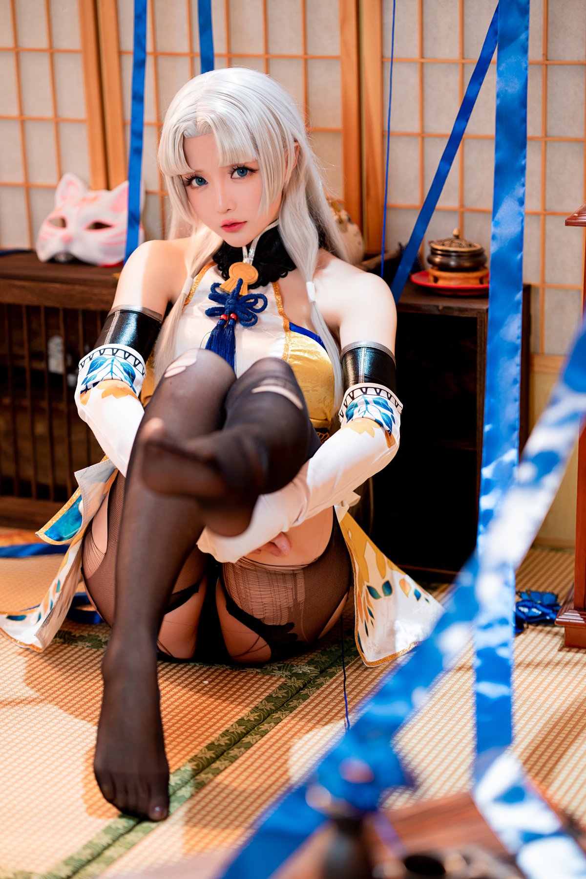 Coser@小姐姐星之迟迟 Vol.092 胡桃 0040