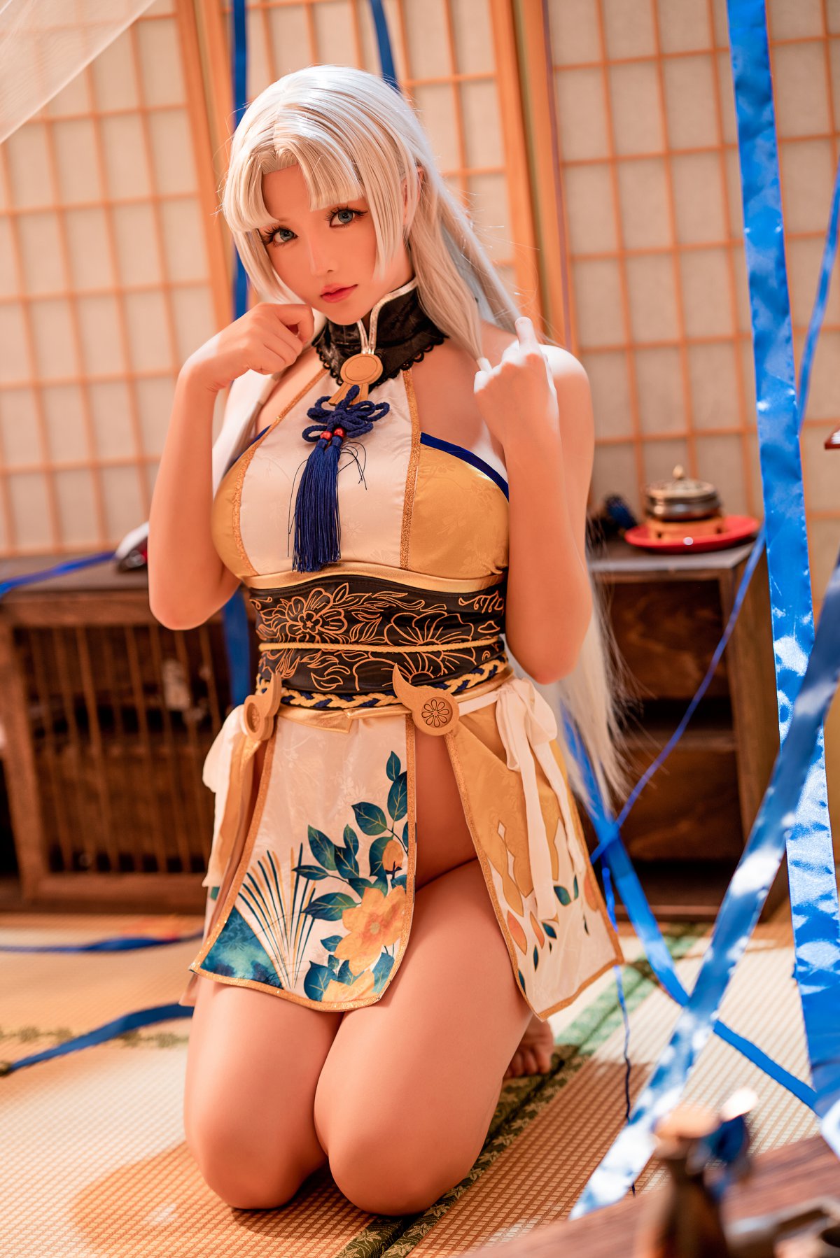 Coser@小姐姐星之迟迟 Vol.092 胡桃 0044