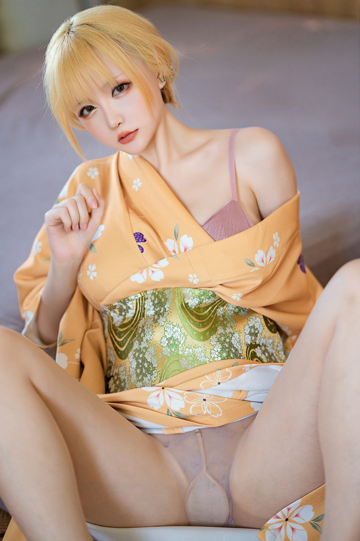 Coser@小姐姐星之迟迟 Vol.091 每日晴天 B