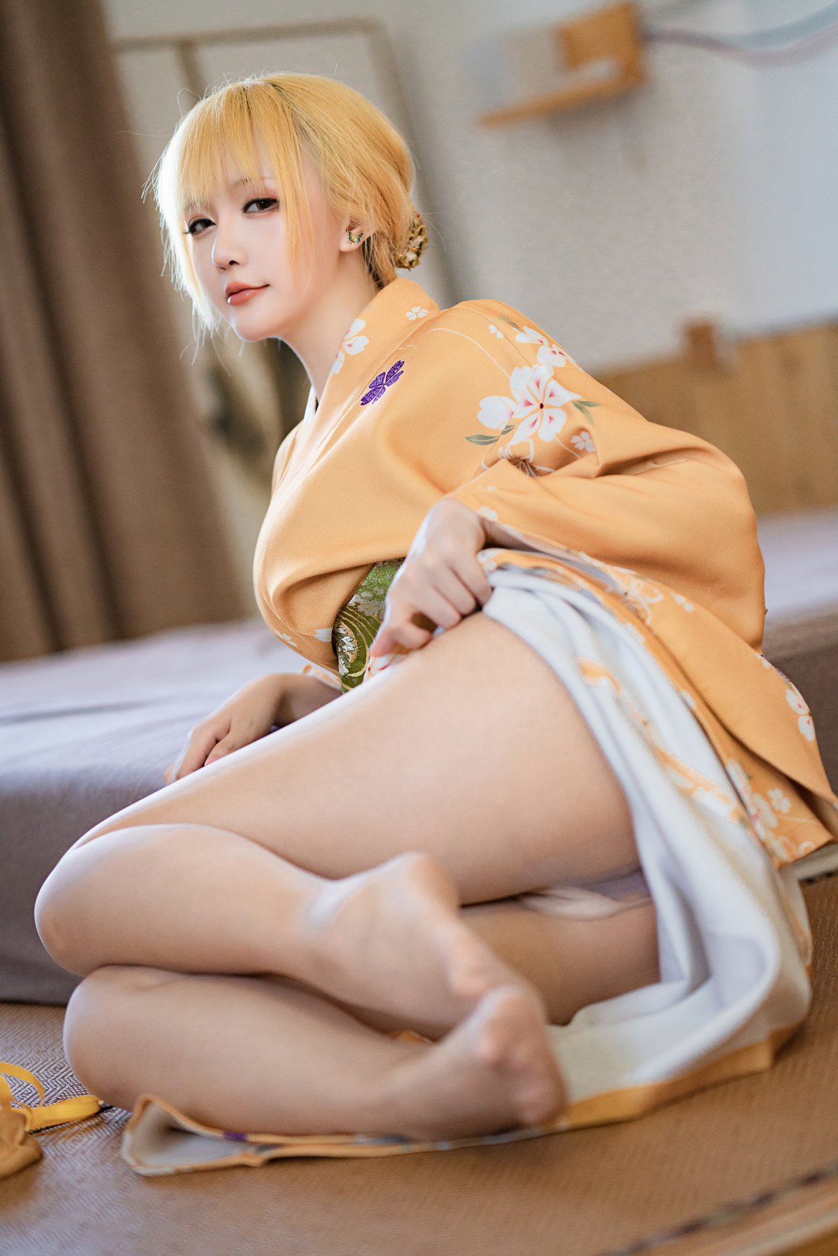 Coser@小姐姐星之迟迟 Vol.091 每日晴天 B 036