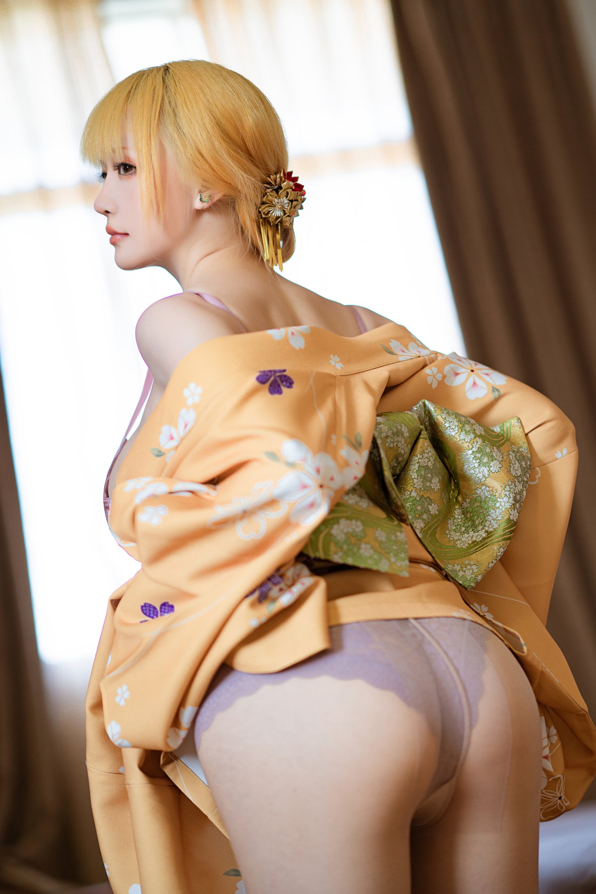 Coser@小姐姐星之迟迟 Vol.091 每日晴天 B 049